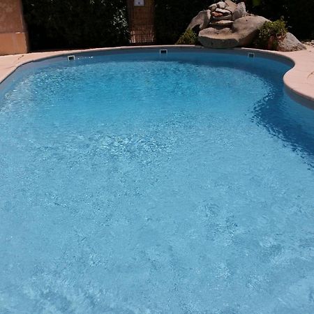 Appartement Climatise 35 M2 Pour 1 Couple - Piscine Partagee - 维琪奥港 外观 照片
