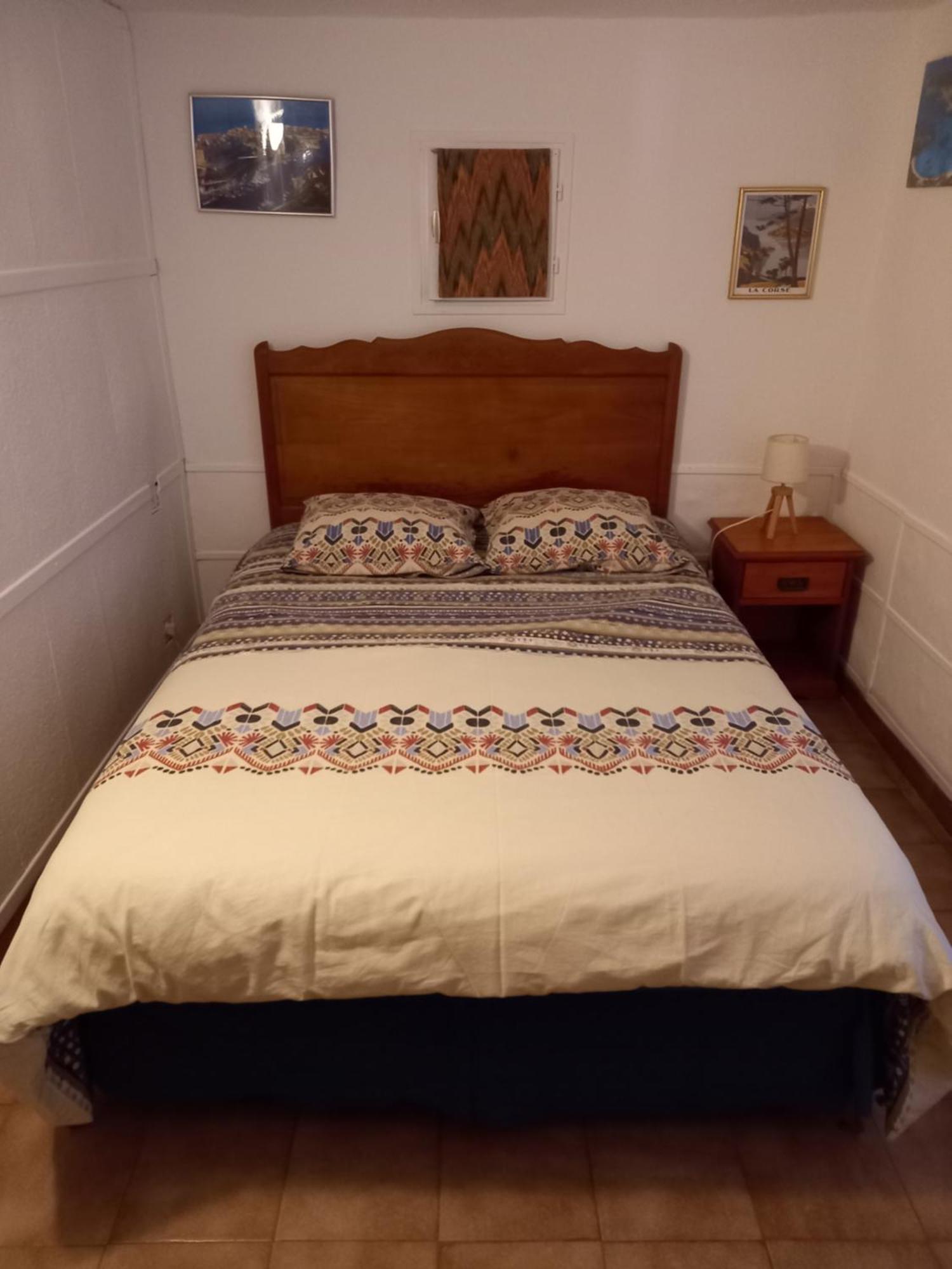 Appartement Climatise 35 M2 Pour 1 Couple - Piscine Partagee - 维琪奥港 外观 照片